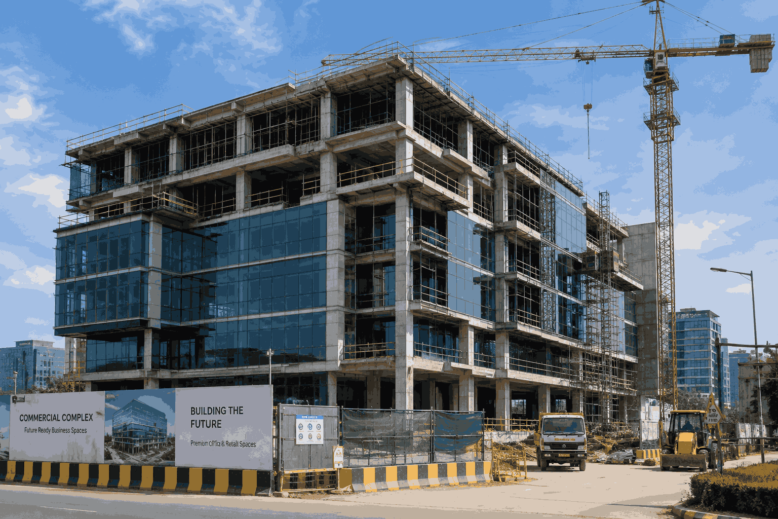 Commercial Construction