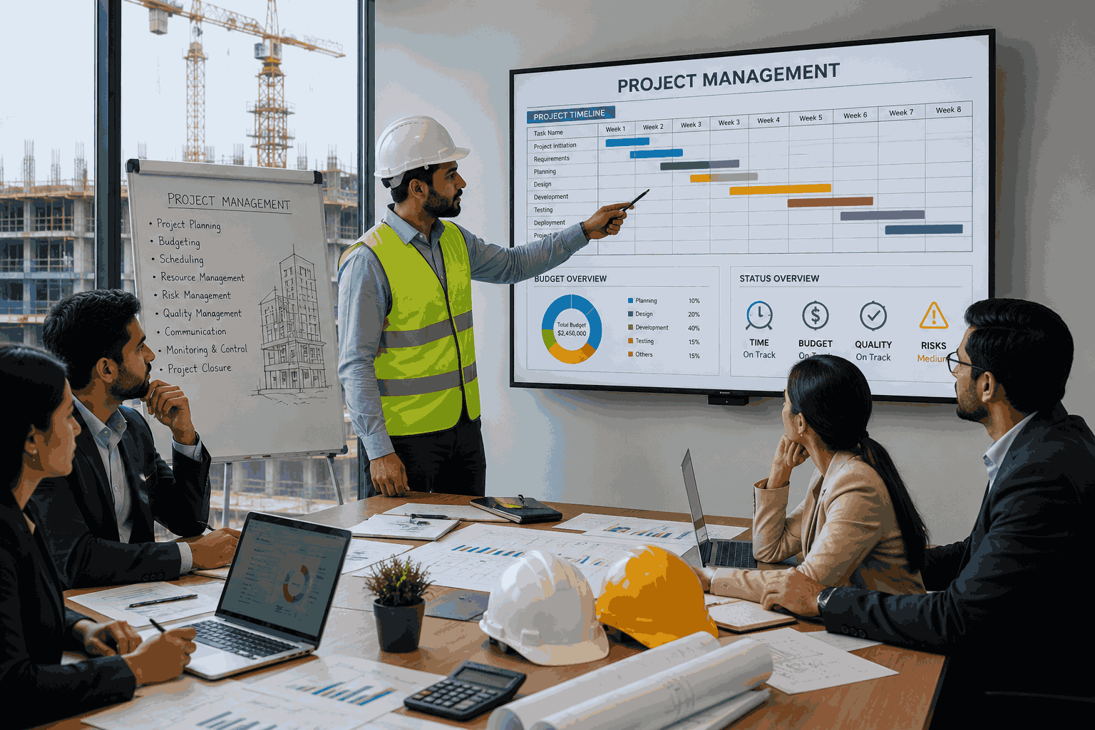 Project Management