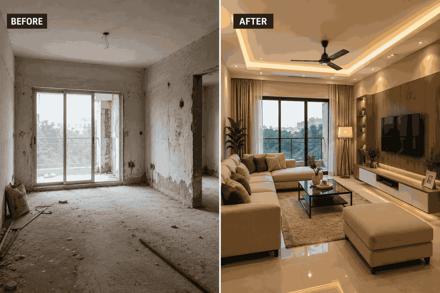 Renovation & Remodeling