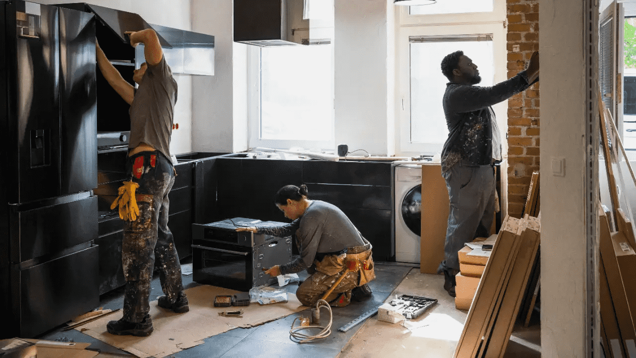 Renovation & Remodeling